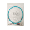1mt LC-SC OM3 MultiModo MM Duplex Jumper Fibra 50/125um 3.0mm LSZH