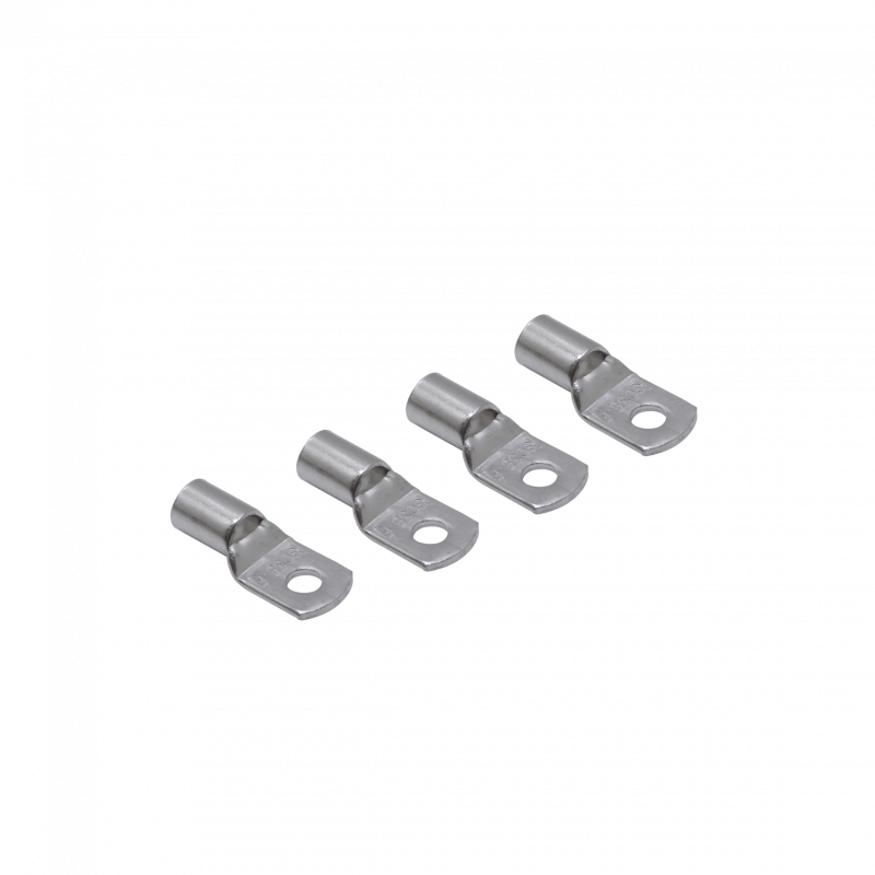 Ojo-6,5mm 35mm2-Cable 4-unids. Conector Cobre Estaniado