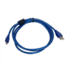 Cable USB2.0 A-M 5pin/mini/B-M 1,5mt 150cm