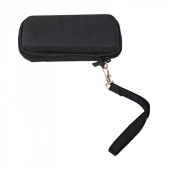 Estuche Negro Bolso Porta Unidad Estado Solido SSD M.2 140x60x35mm