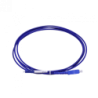 LSZH Blindado 2mt LC-SC SM Simplex Jumper Cable Fibra 3.0mm 9/125um