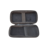Estuche Negro Bolso Porta Unidad Estado Solido SSD M.2 140x60x35mm