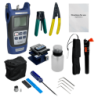 Kit Herramientas Medoptic Cortador Pela-Fibra Botella Detector Bolso