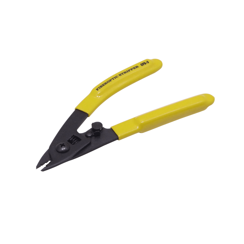 Deschaquetador de Fibra Optica 250um 600-900um 1,6-3,0mm Stripper