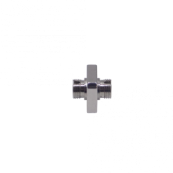 FC-FC SX-Simplex Copla p/Fibra Adaptador 15x15mm