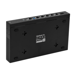 UBIQUITI 5-1000PoE24V 1-SFP...