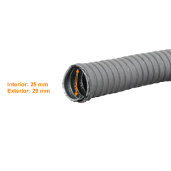 1-Pulg Rollo-50mts Conduit...
