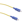 4-unids 3mt SC-SC/UPC SM Simplex Jumper Cable Fibra 9/125um 3mm