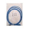 LSZH Blindado 3mt LC-SC SM Simplex Jumper Cable Fibra 3.0mm 9/125um