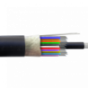 SM 144-Fibras-G652D 12x12-Tubos Cable Ext-PE 9/125um Monomodo 16mm
