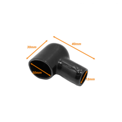 Negro 22x29x42mm Protector...