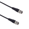 CABLE RG59 50mt BNC-M BNC-M Negro Coaxial CCTV 5000cm 50,0mt RG-59