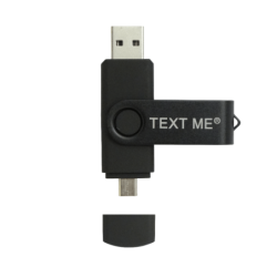 4GB Pendrive USB A-M...