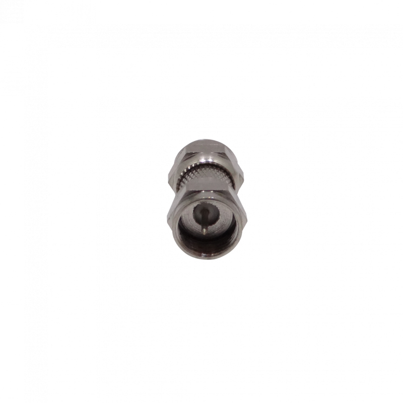 Unidad F-M F-M F-F Copla Union Coaxial TV Macho-Macho