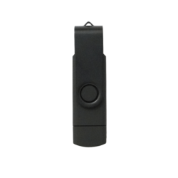 4GB Pendrive USB A-M Micro-M Memoria Flash