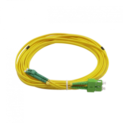 6mt SC/APC-LC/APC MonoModo...