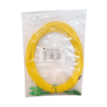 6mt SC/APC-LC/APC MonoModo SM Duplex Jumper Cable Fibra 9/125um 3mm