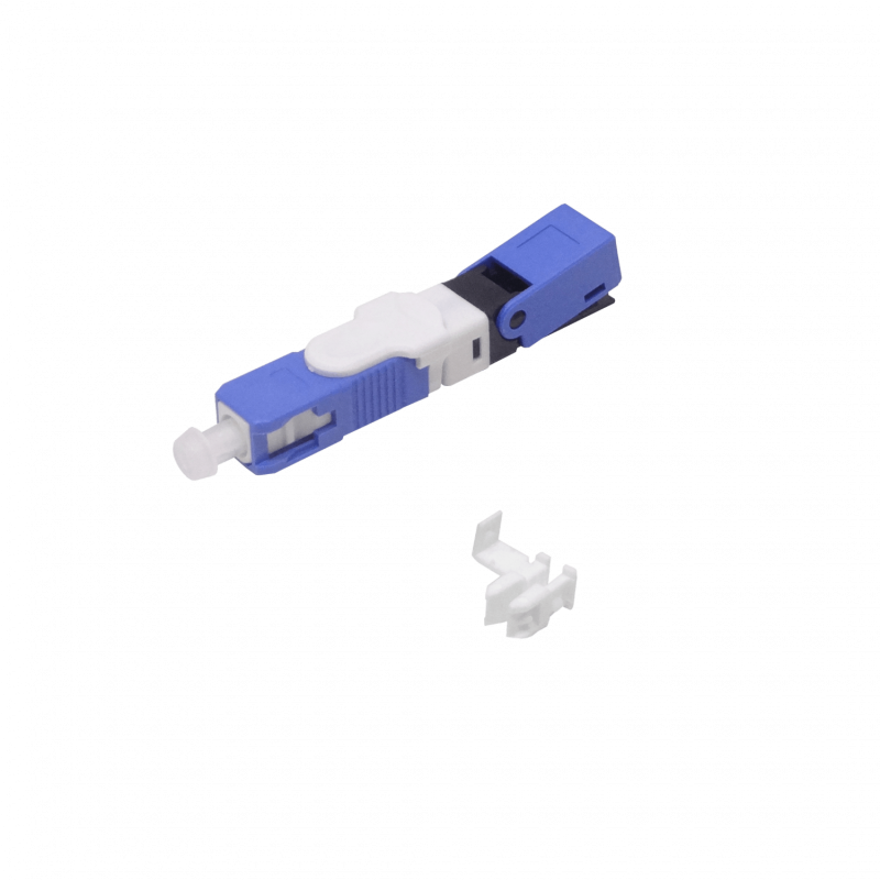 SC/UPC SM unidad Conector Rapido MonoModo G657A SX c/pivote unitario
