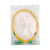1mt FC/APC-FC/APC MonoModo SM Duplex Jumper Cable Fibra 9/125um 3mm