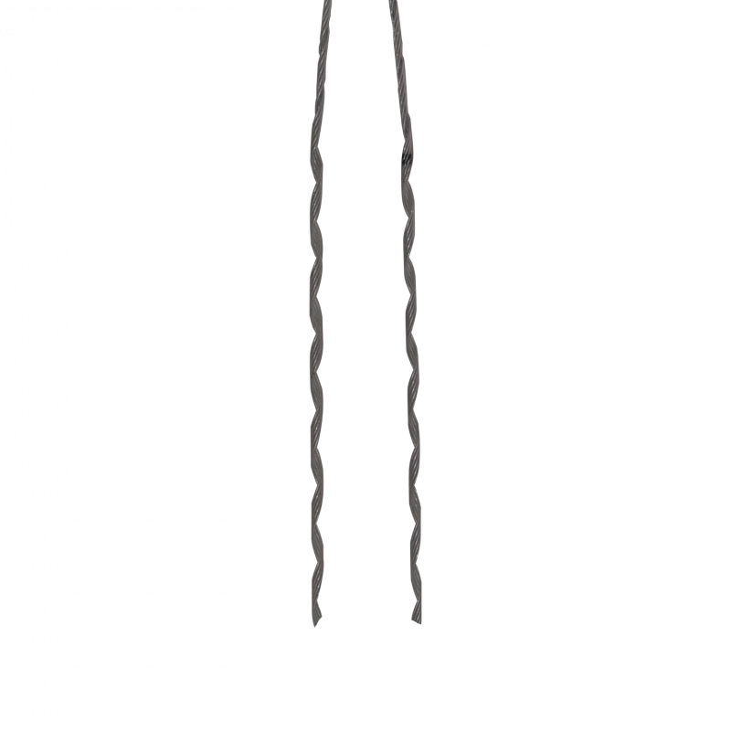 6,0-6,6mm largo-64cm 0,22kg Preformada para Postacion Fibra