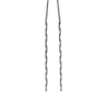 6,0-6,6mm largo-64cm 0,22kg Preformada para Postacion Fibra