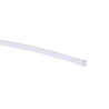 Manguera 4mm-Diametro-Ext 3mm-Diametro-Int 1mt Transparente 100cm