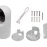 UBIQUITI 1un Turret 1080p CamaraIP IR Mic 4mm/f2,0 1-100 req-PoE48V/af