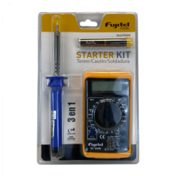 FUJITEL KIT TESTER CAUTIN...