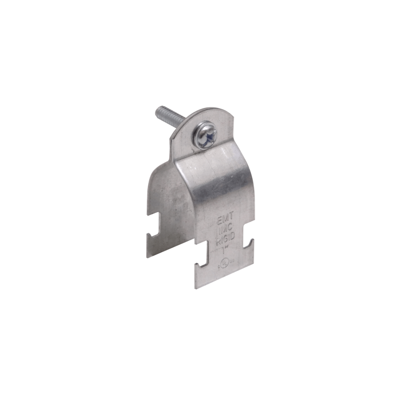 1-Pulg 32mm RUC Fijacion a Perfil Strut p/Conduit Rigido Metal 32x71mm