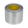 Grueso-0,03mm Ancho-150mm Largo-50mt Cinta Adhesiva Aluminio PlasticPE