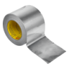 Grueso-0,03mm Ancho-150mm Largo-50mt Cinta Adhesiva Aluminio PlasticPE