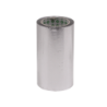 Grueso-0,1mm Ancho-200mm Largo-50mt Cinta Adhesiva Aluminio PlasticoPE