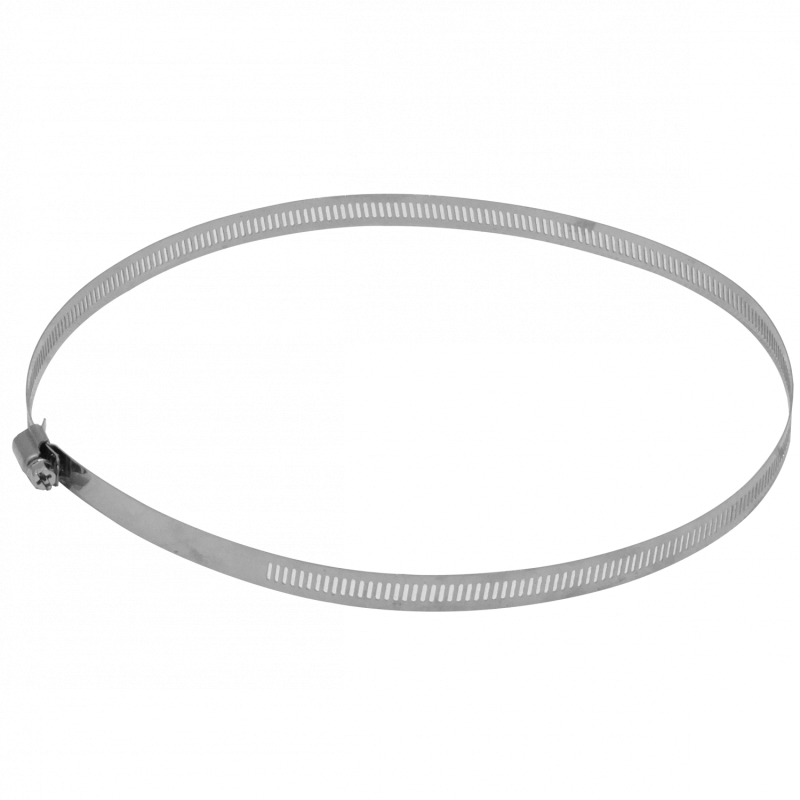Diametro-75-235mm Espesor-12mm Abrazadera Metalica Ajustable 235mm