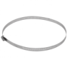 Diametro-75-235mm Espesor-12mm Abrazadera Metalica Ajustable 235mm