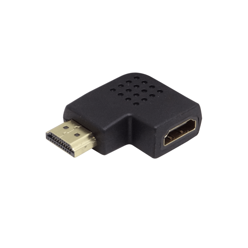 Angulo Horizontal Derecha 90-Grados HDMI v2.0 H-M