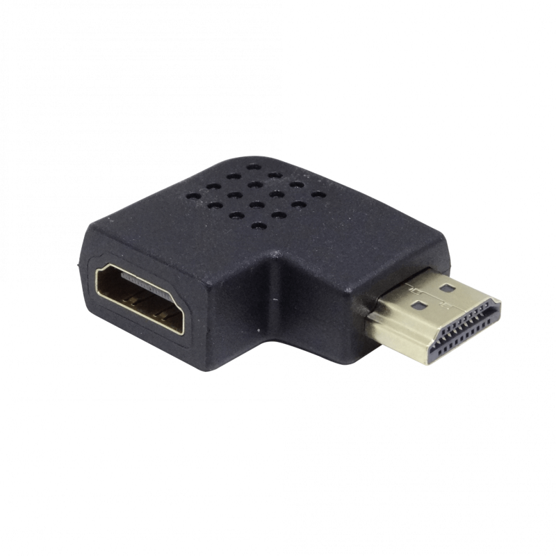 Angulo Horizontal Izquierda 90-Grados HDMI v2.0 H-M