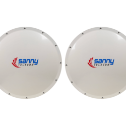 SANNY 2un Radome Curvo 2-Pies Tapa Cupula Escudo 650mm p/DISH-5G30