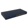 PLANET 24-1000-PoE48+af/at 220W-total 2-SFP Switch no-Admin Rack