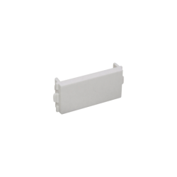 Tapa Ciega Blanca p/FQ1 FQ2...