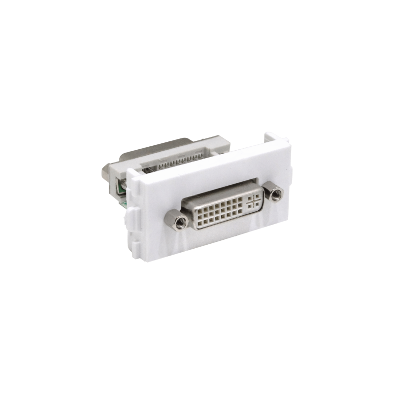 Modulo DVI24-HH 24+5-Hembra-Hembra para placa Multimedia FQ1-FQ2-FQ3