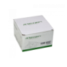 RJ45 3-RCA VGA-r Caja a Piso Abatible Metal 103x99x55mm Tapa-118x120mm
