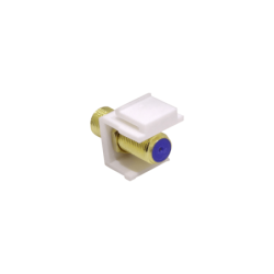Blanco F-F Oro Coaxial Keystone Copla Union F-H F-H
