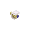Blanco F-F Oro Coaxial Keystone Copla Union F-H F-H