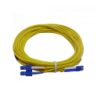 10mt LC-SC/UPC MonoModo SM Duplex Jumper Cable Fibra 9/125um 3mm