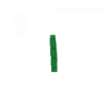 PE Verde 12mt 12/15/0,85mm Espiral Atrapa Cable Ordenador