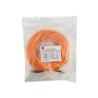 15mt LC-FC OM1 MultiModo MM Duplex Jumper Fibra 62.5/125um LSZH