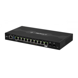 UBIQUITI 10-1000 2-SFP USB...