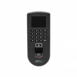 ZK c/Pantalla Control...