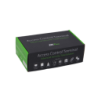 ZK c/Pantalla Control Acceso RS485 LAN/IP inc-12V Huella-RFID 175x82mm