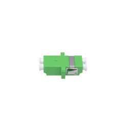 LC-LC Verde SM DX-Duplex Copla p/Caja Adaptador p/Cabecera-CL/Caja